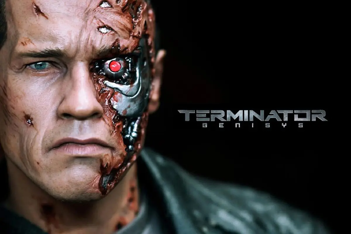 [Bintang] Terminator Genisys