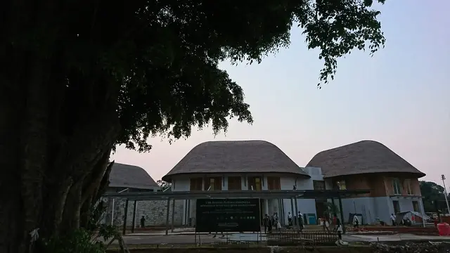 Menanti Hutan Kota Jadi Ikon Ibu Kota di Jantung Jakarta