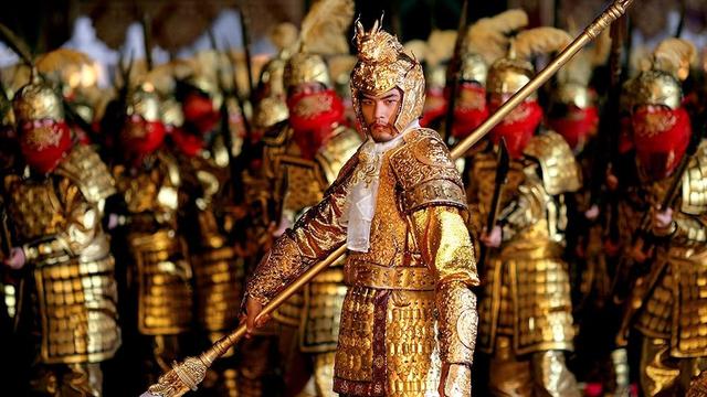 Curse of the Golden Flower (2006)