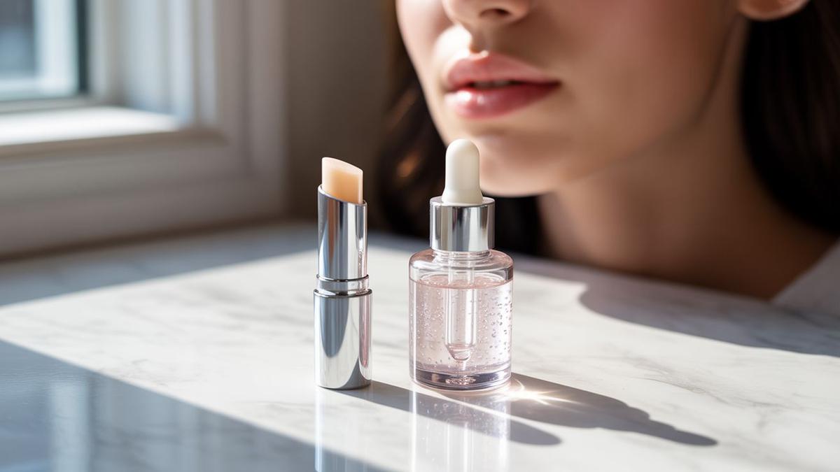 Apa Perbedaan Lip Balm dan Lip Serum? Ini Penjelasan Lengkap dari Fungsi hingga Cara Pakainya