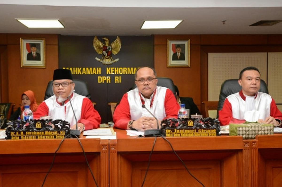 Sudirman Said beberkan 'dosa' Setya Novanto di sidang MKD
