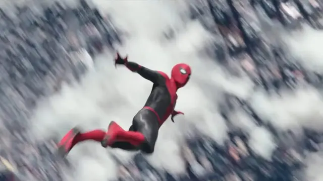 Spider-Man: No Way Home