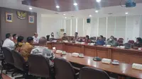 Sampaikan Aspirasi, IKA IESP Trisakti Gelar Audiensi dengan Sekretariat Wapres