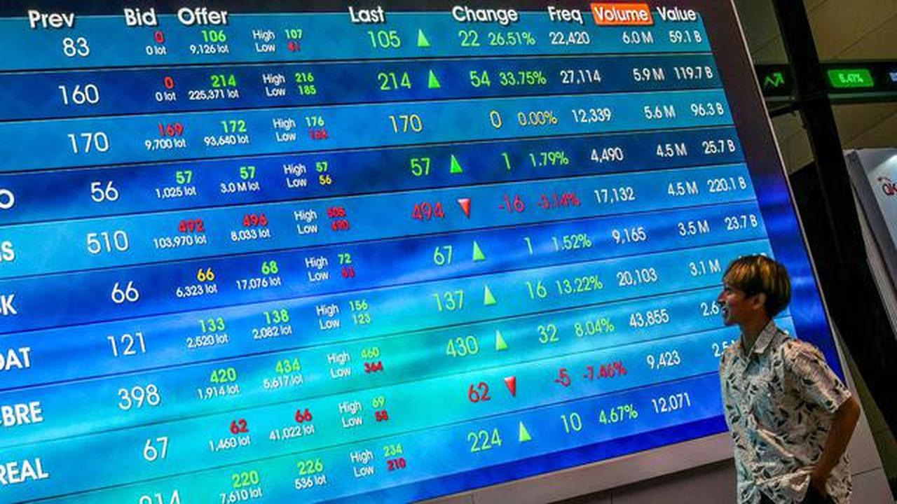 Bumi Resources Bakal Gelar RUPST 18 Juni 2026, Bahas Apa Saja?