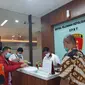 Wakil Ketua Umum (Waketum) Organisasi Satuan Pelajar dan Mahasiswa Pemuda Pancasila (Sapma PP) melaporkan kasus parodi lagu Indonesia Raya ke Bareskrim Polri. (Istimewa)