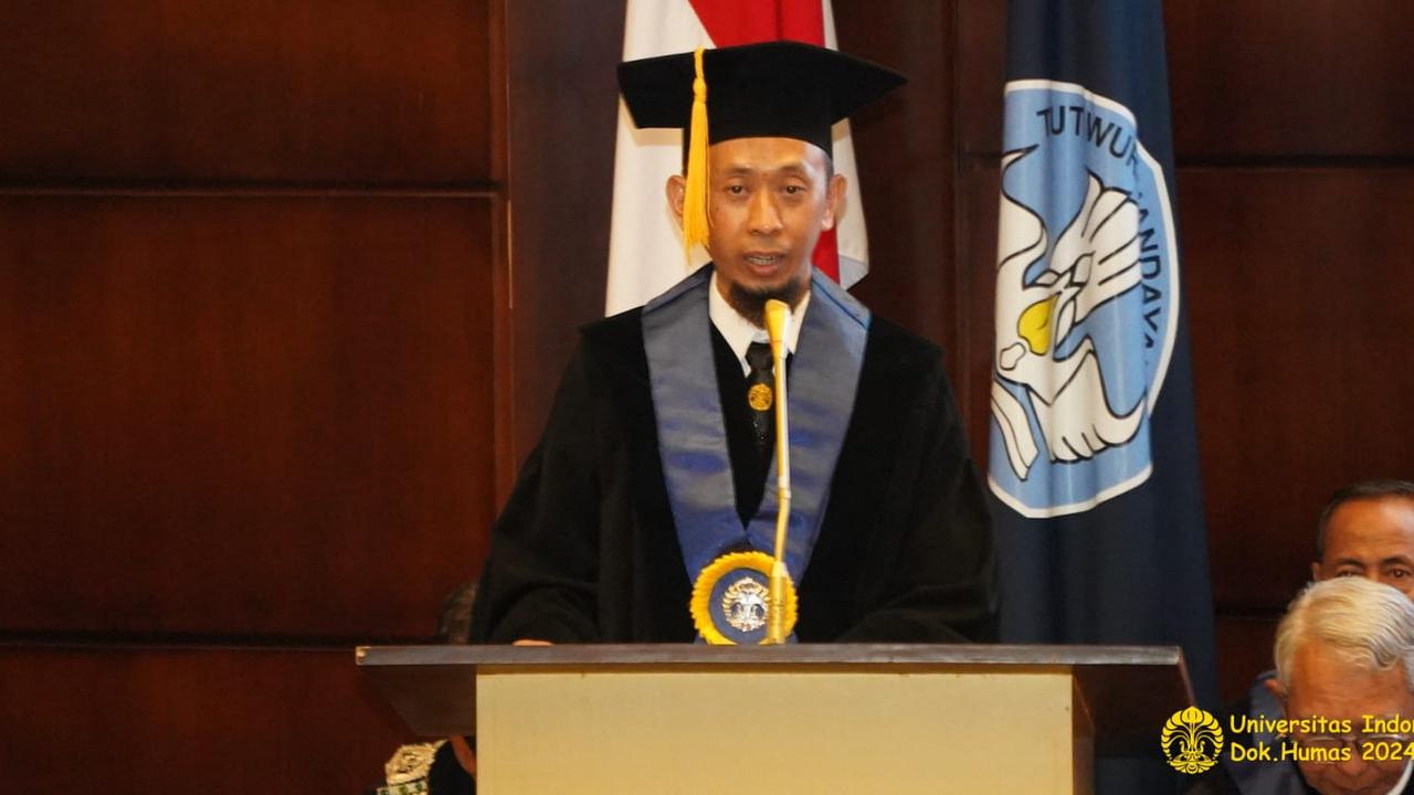 Guru Besar UI Ungkap Benda Kecil Ini Bikin Teknologi AI Jadi Cerdas & Canggih, Kunci Mengubah Dunia