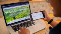 EdenFarm mengumumkan telah mendapatkan pendanaan Rp 211 miliar dalam putaran Pra-Seri B terbaru yang dipimpin oleh TMI Ventures, platform investasi milik Telkomsel. (Dok: EdenFarm)