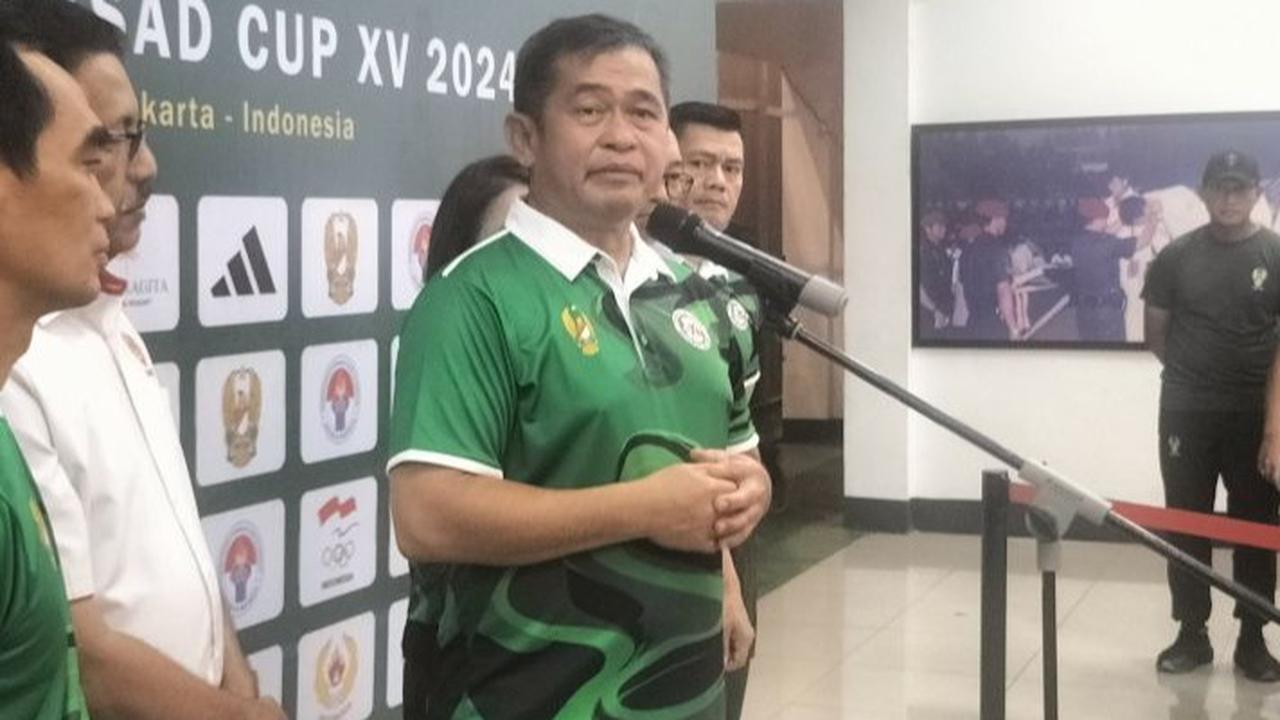 Jenderal Maruli Gelar Kejurnas Judo Kasad Cup XV Cetak Atlet Judo Terbaik