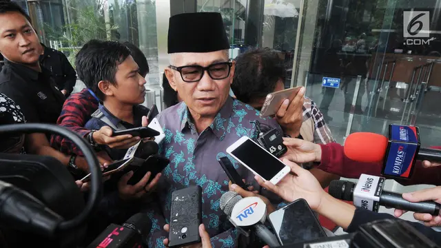 Agun Gunandjar Diperiksa KPK