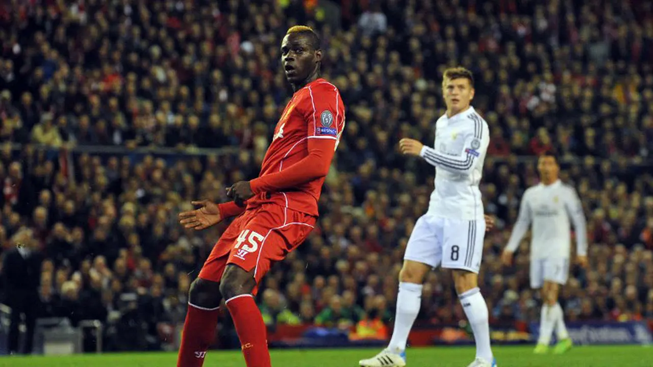 Liverpool vs Madrid