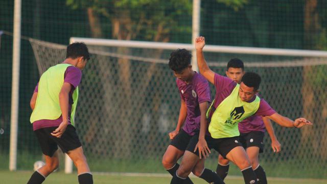 Timnas Indonesia U-16.