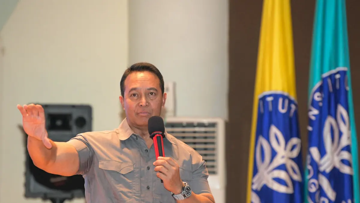 Ketahanan Nasional Indonesia: Pilar Kokoh di Tengah Gelombang Perubahan Global