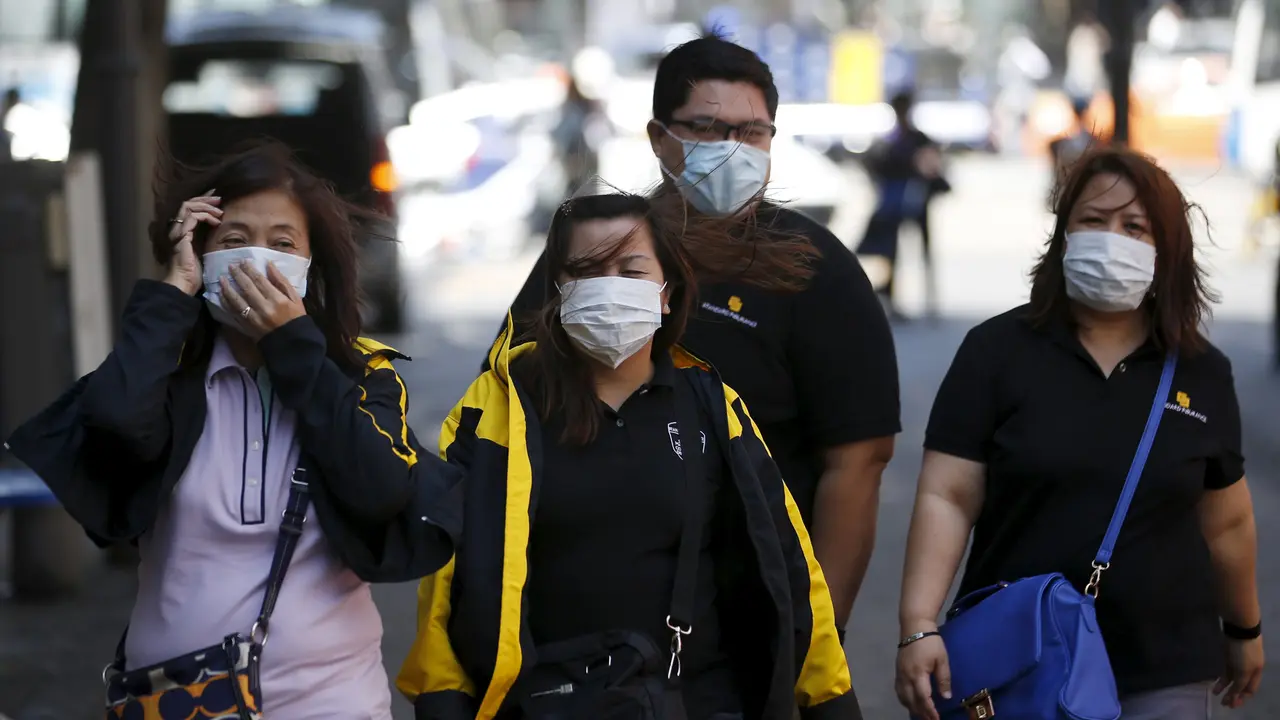 Wabah Virus Mers Meyebar di Korea Selatan