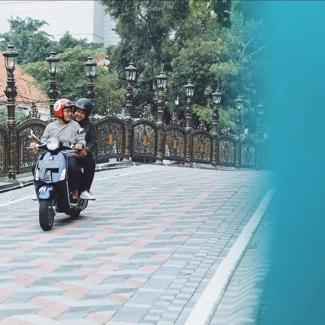Potret Jembatan Ketabang Kali, Spot Foto Baru Bergaya Vintage
