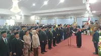 Raih Suara Tertinggi, Bambang Sumarno Ukir Prestasi Golkar di Kabupaten Kendal