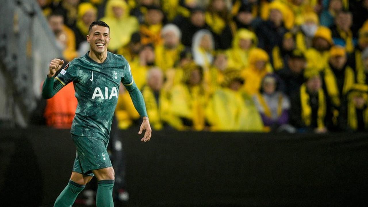 Hasil Bodo/Glimt vs Tottenham: Skor 0-2 (Agg. 1-5)