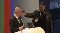 19-1-2013: Pembunuhan Gagal Politisi Bulgaria