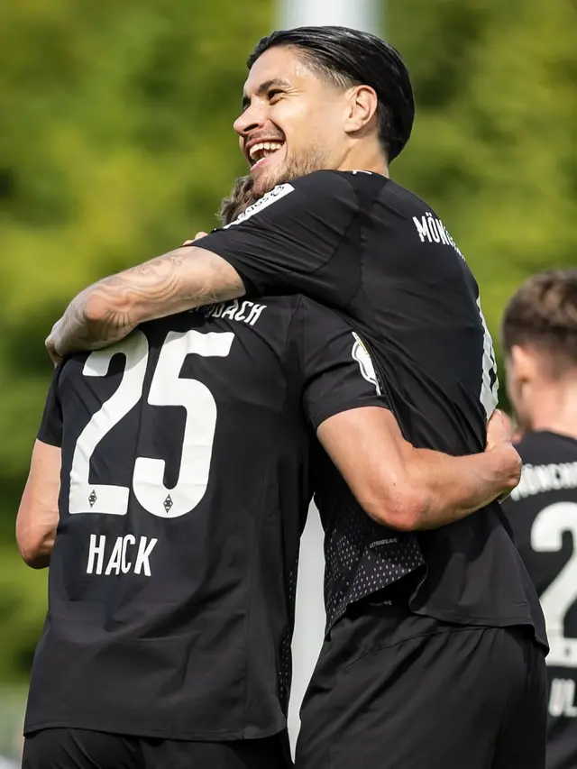 Kevin Diks - Borussia Monchengladbach