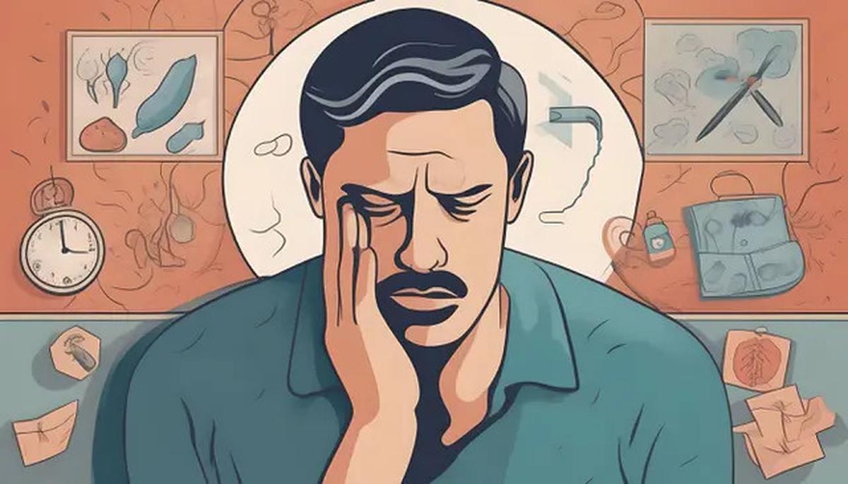 Dampak Kolesterol Tinggi, Asam Urat, dan Tensi pada Kesuburan Pria: Apakah Inseminasi Masih Aman?