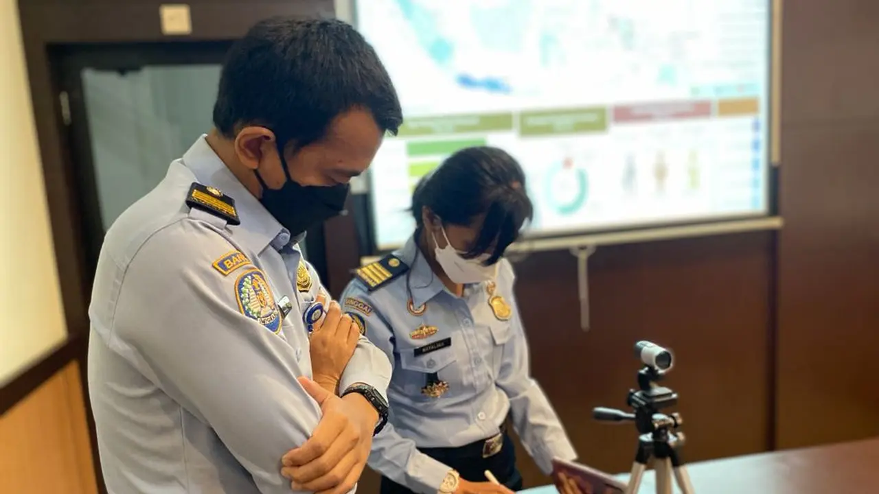 Kantor Imigrasi Banggai luncurkan konsep MCC