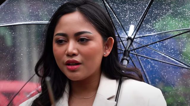 Rachel Vennya dalam video interviu dengan Boy William. (Foto: YouTube Boy William)