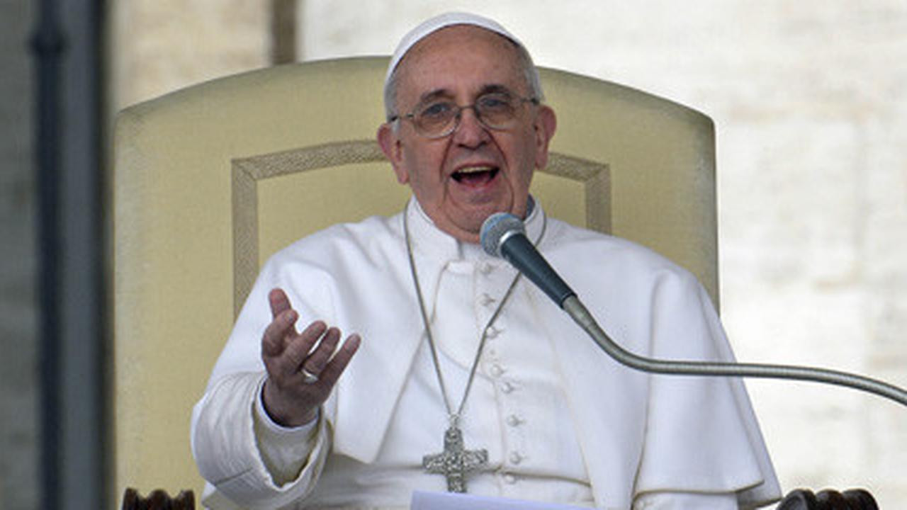 Hl Paus Franciscus I