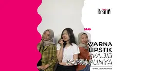 Warna Lipstik yang Cocok Untuk Ke Kampus dan Kerja, Wajib Punya!