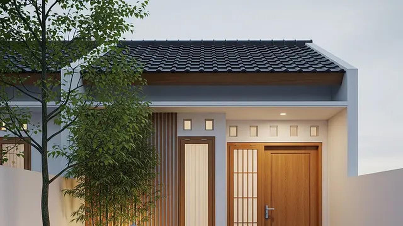 7 Desain Area Depan Rumah Ala Jepang yang Membuat Rumah Sempit Terasa Lebih Lapang