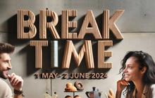 Isi Waktu Luang dengan Kunjungi Event 'Break Time' dari Kuningan City