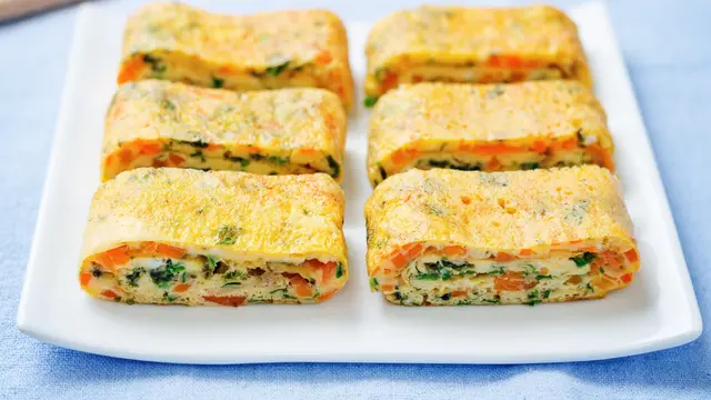 Cara Mengolah Telur Menjadi Makanan yang Enak dan Berbeda, Sangat Mudah untuk Diikuti Lho!