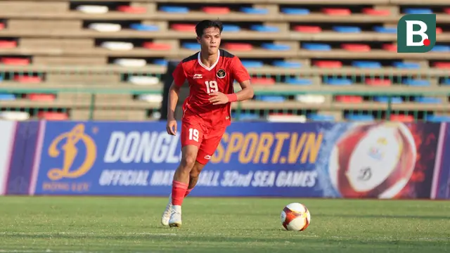 SEA Games 2023: Timnas Indonesia U-22 vs Myanmar