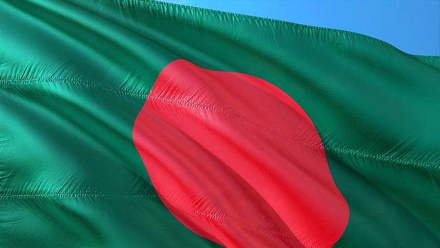 Bendera Bangladesh (Pixabay)
