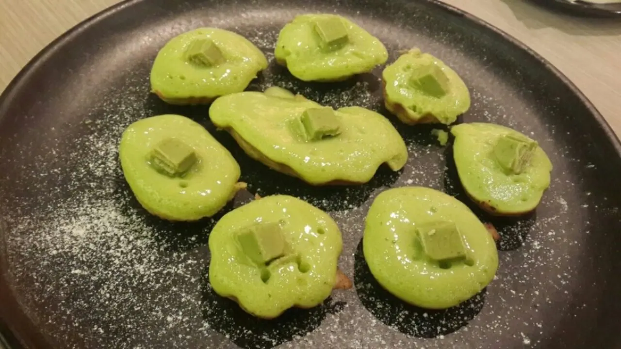 8 Variasi Camilan dengan Olahan Green Tea