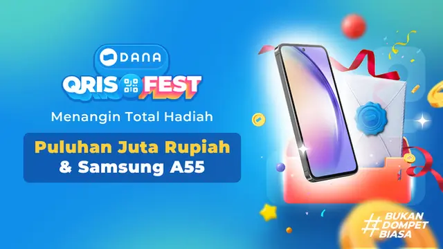 DANA QRISFEST