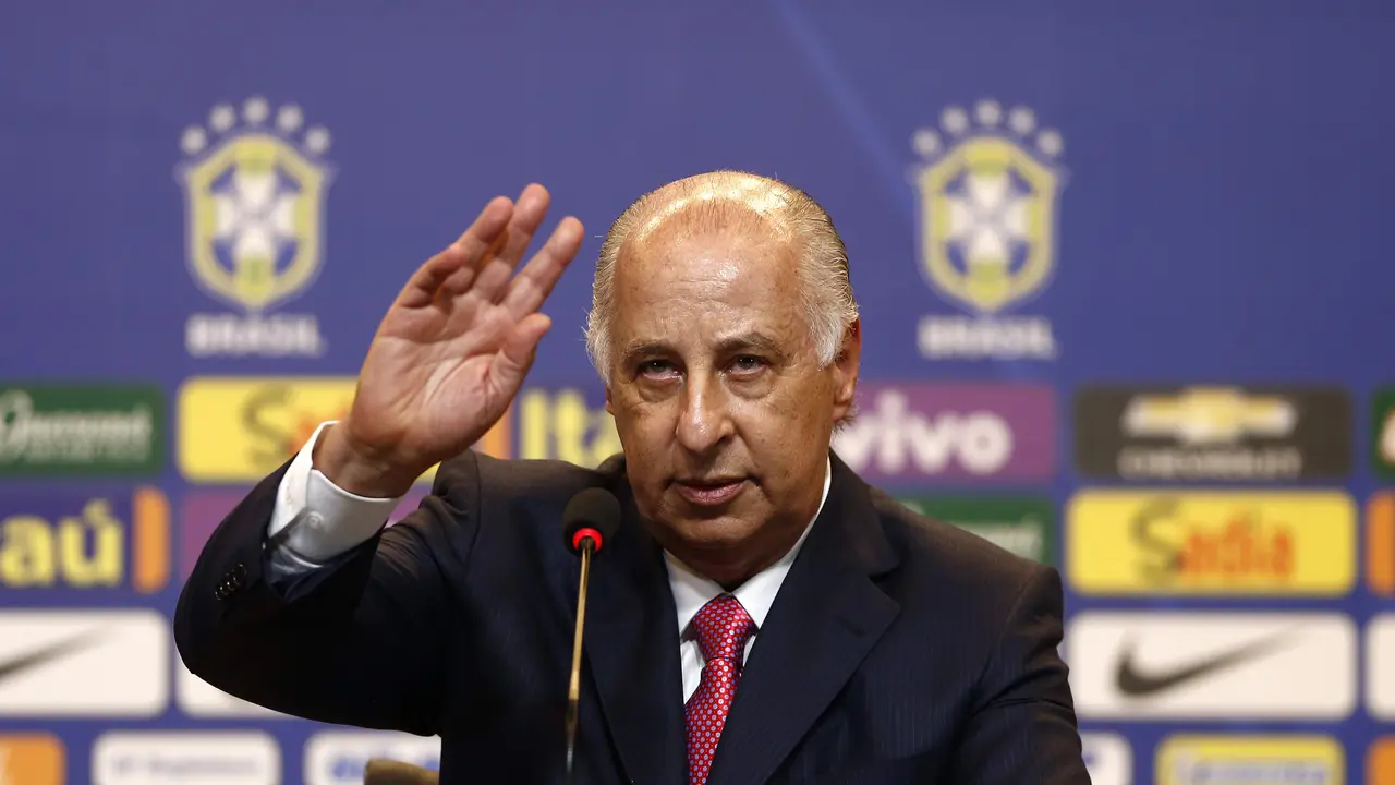 Marco Polo Del Nero, FIFA