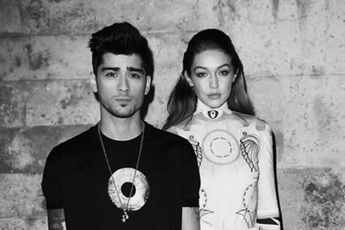 [Bintang] Gigi Hadid - Zayn Malik