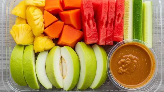 Rujak Buah Segar