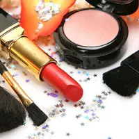 Ilustrasi makeup. (via: istimewa)