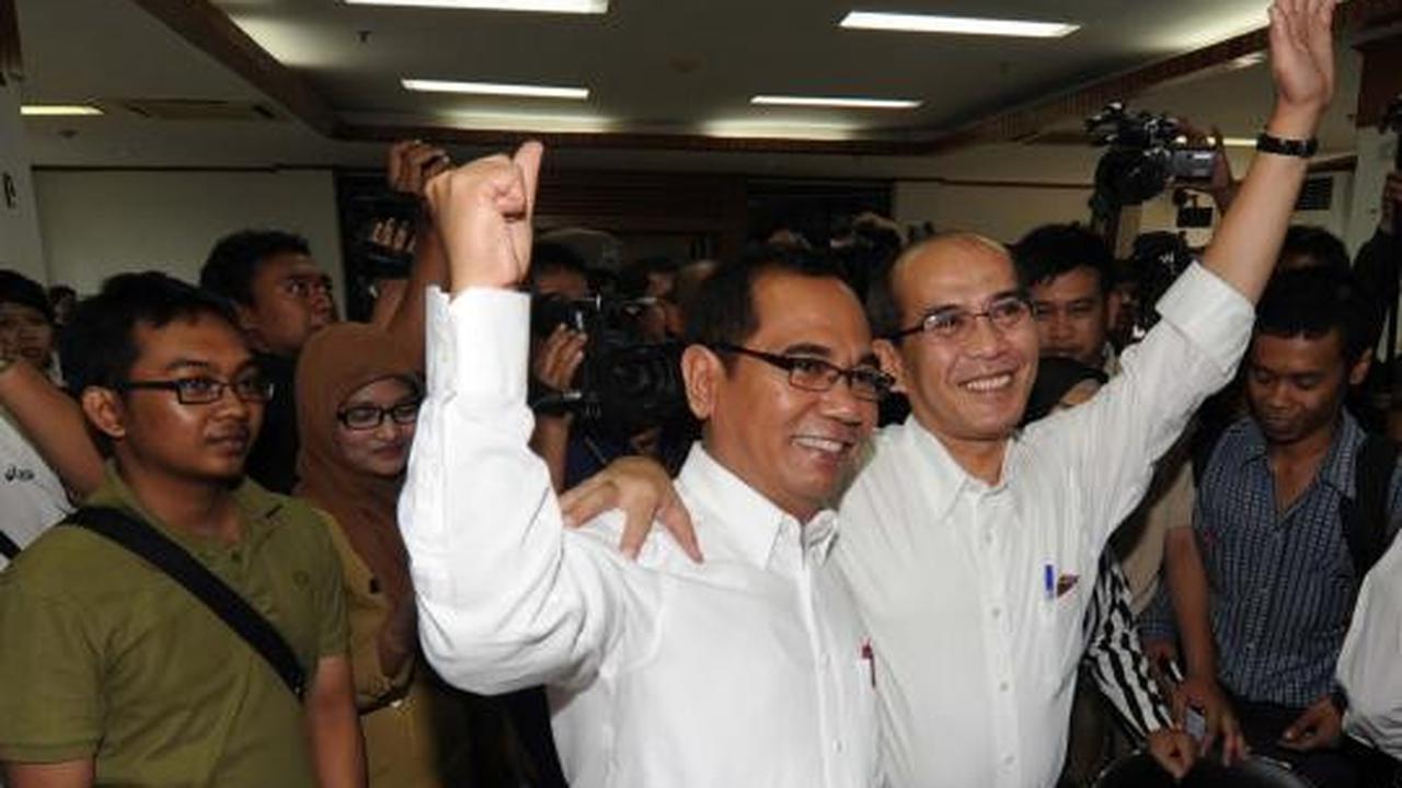Faisal Basri daftar Pilgub DKI