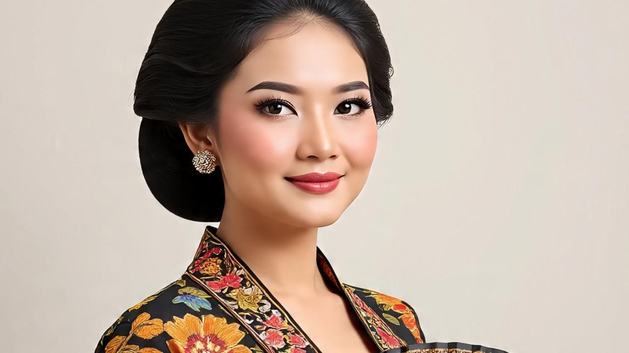 7 Prompt Gemini AI untuk Foto Pakai Kebaya dan Sanggul, Hasilnya Cantik Banget!