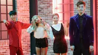 Tak Hanya Album Baru, KARD Juga Siapkan Tur Konser