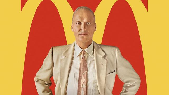 The Founder (2016)