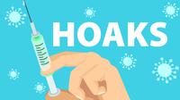 Ilustrasi hoaks