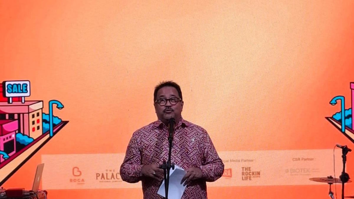 Rano Karno Tutup FJGS 2025 dengan Target Tercapai: Keberpihakan Masyarakat Jakarta Luar Biasa