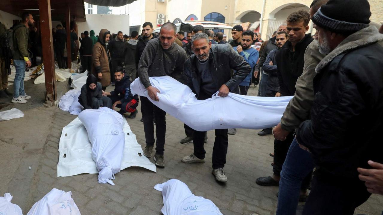 Badan PBB: Israel Bunuh 100 Warga Gaza per Hari