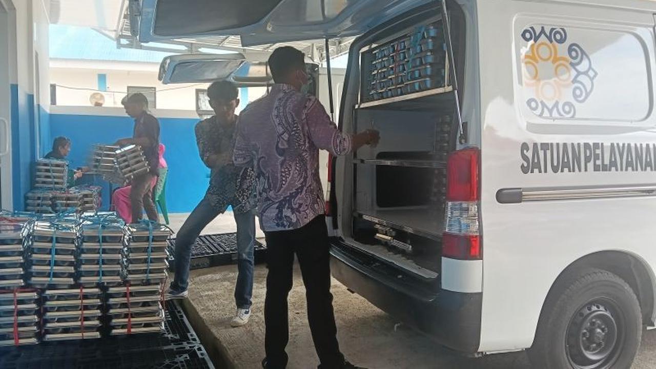 Program Makan Bergizi Gratis Jangkau 12.573 Warga Pasaman Barat
