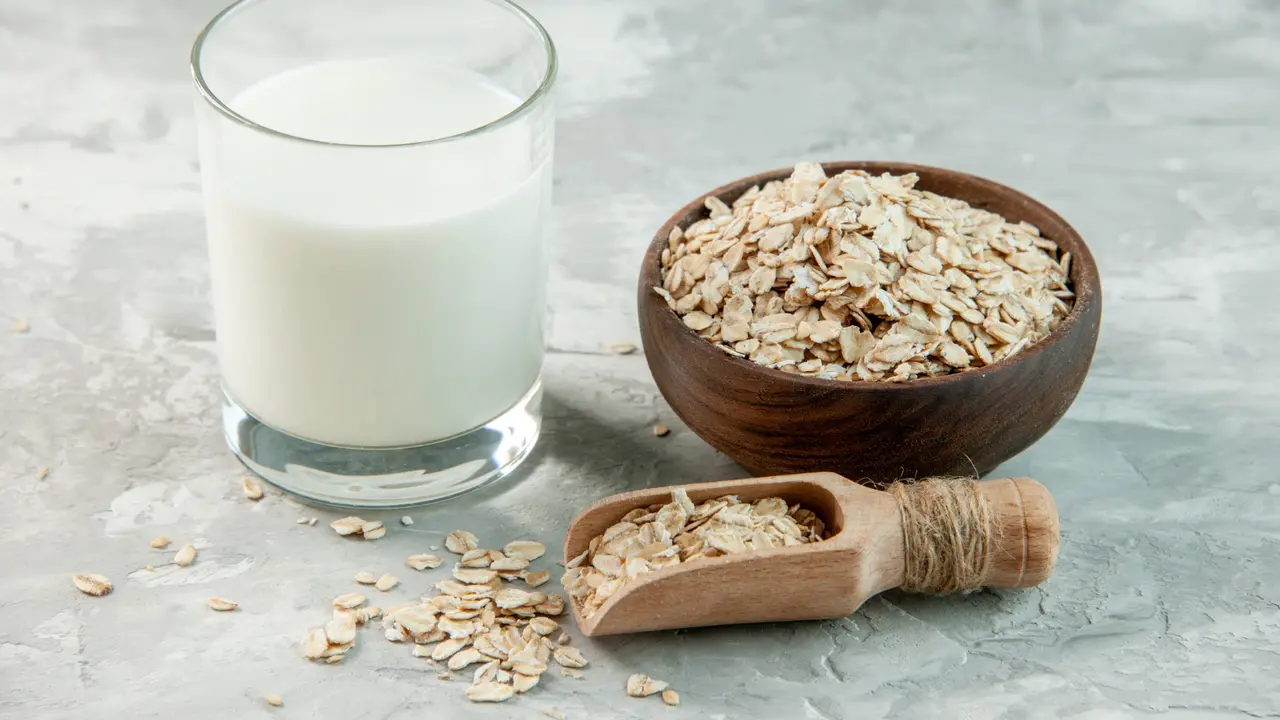 Oat Milk