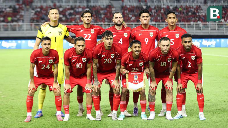 daftar akun slot gratis chip tanpa deposit Timnas Indonesia Disebut Jadi Tuan Rumah FIFA ASEAN Cup September-Oktober 2026, Lawannya Thailand, Vietnam, Malaysia, Filipina, Singapura