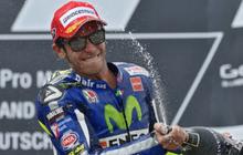 Capirossi yakin  Rossi bakal rebut gelar dunia ke-10