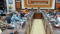 Dukung Peternak, Fraksi Gerindra Jatim Kampanye Makan Daging